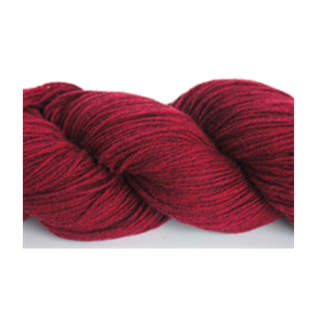 TIBETAN YAK WORSTED - farge 9 Dahlia